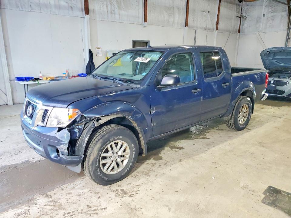 2015 Nissan Frontier S
