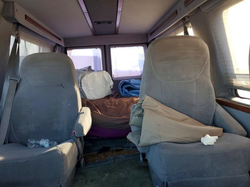 1997 Ford Econoline E150 van