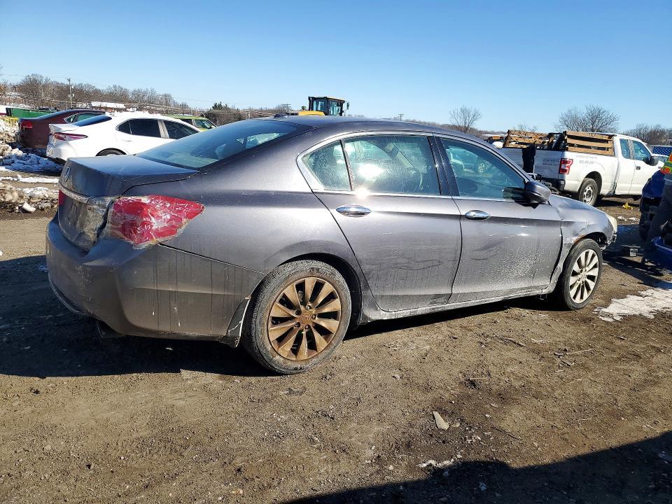 2013 Honda Accord exl