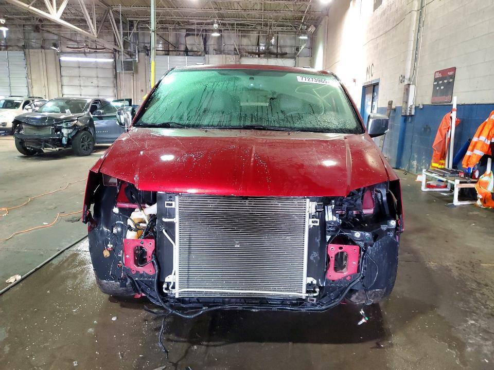 2016 Chrysler Town & Country Touring l
