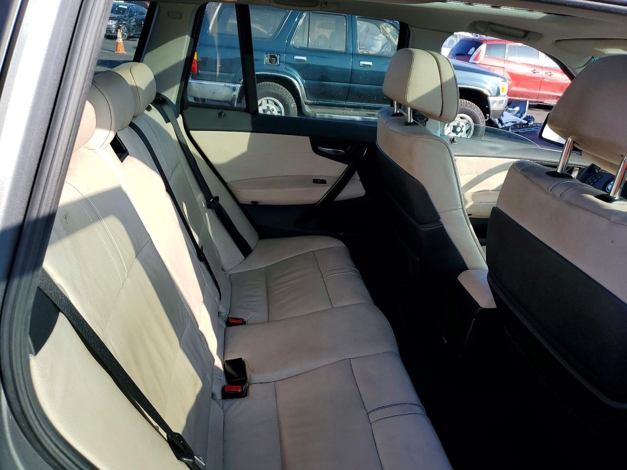 2009 BMW X3 Xdrive30i