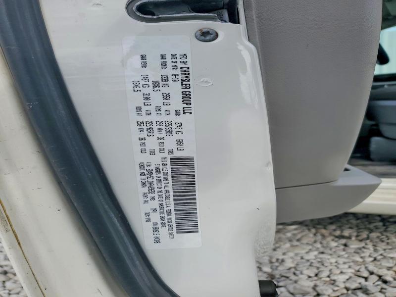 2010 Dodge Grand Caravan sxt