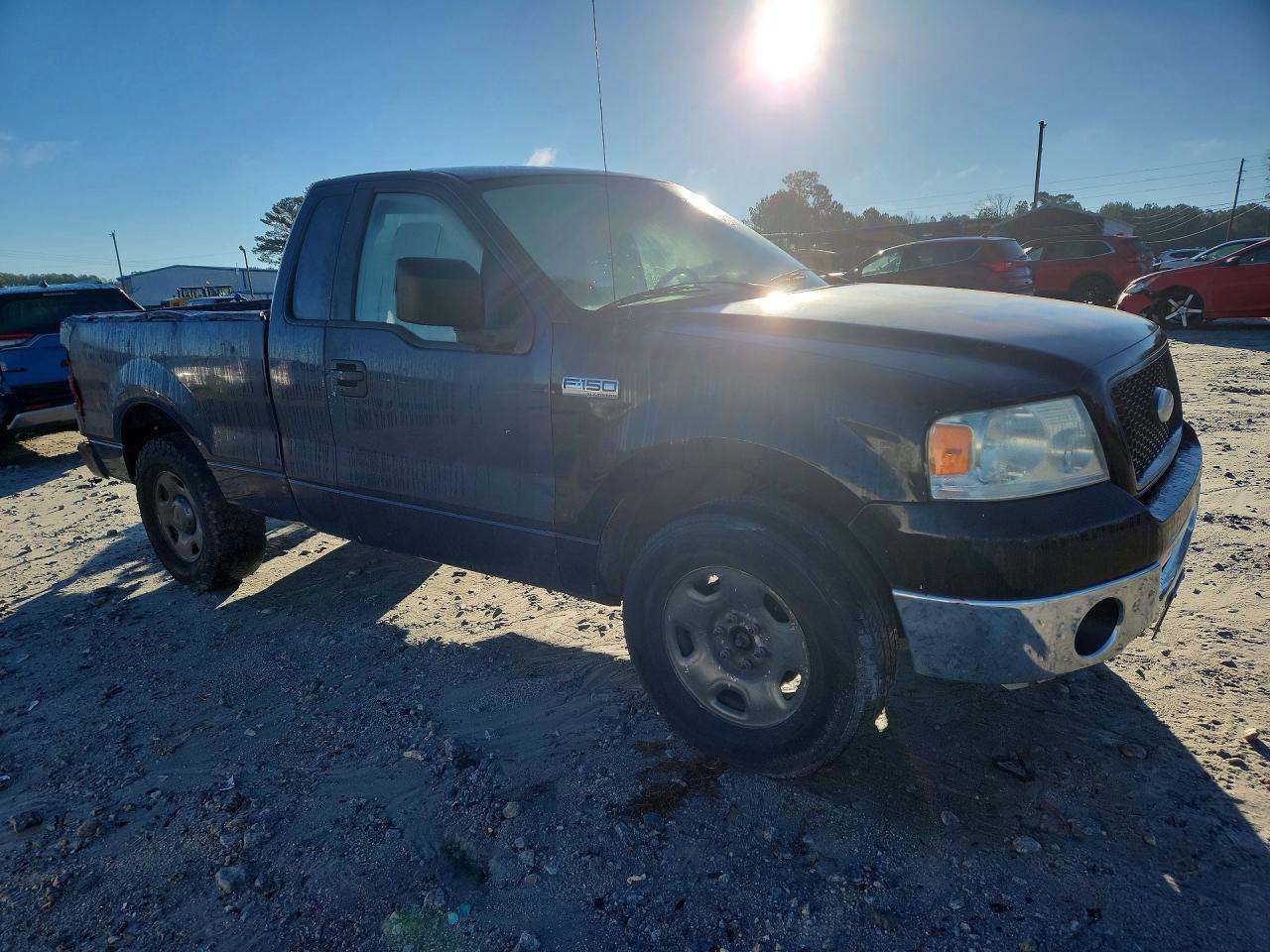 2006 Ford Conven