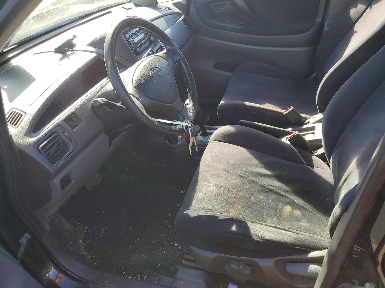 2003 Suzuki Aerio