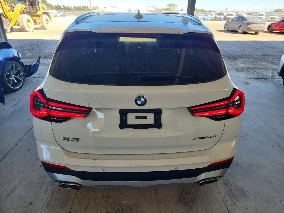 2024 BMW X3 Sdrive30i