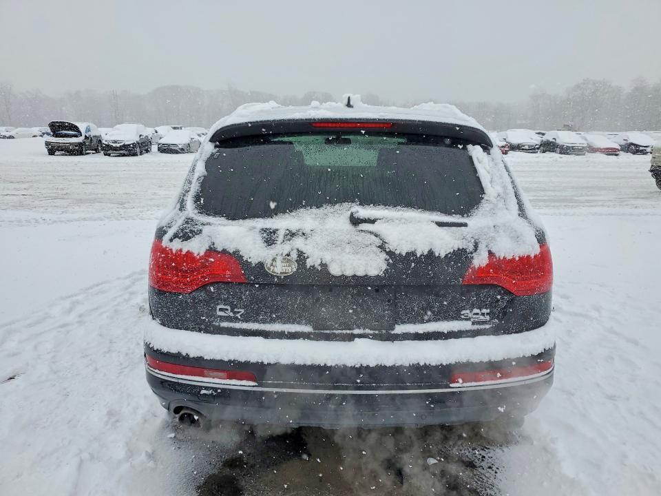2015 Audi Q7 Premium Plus