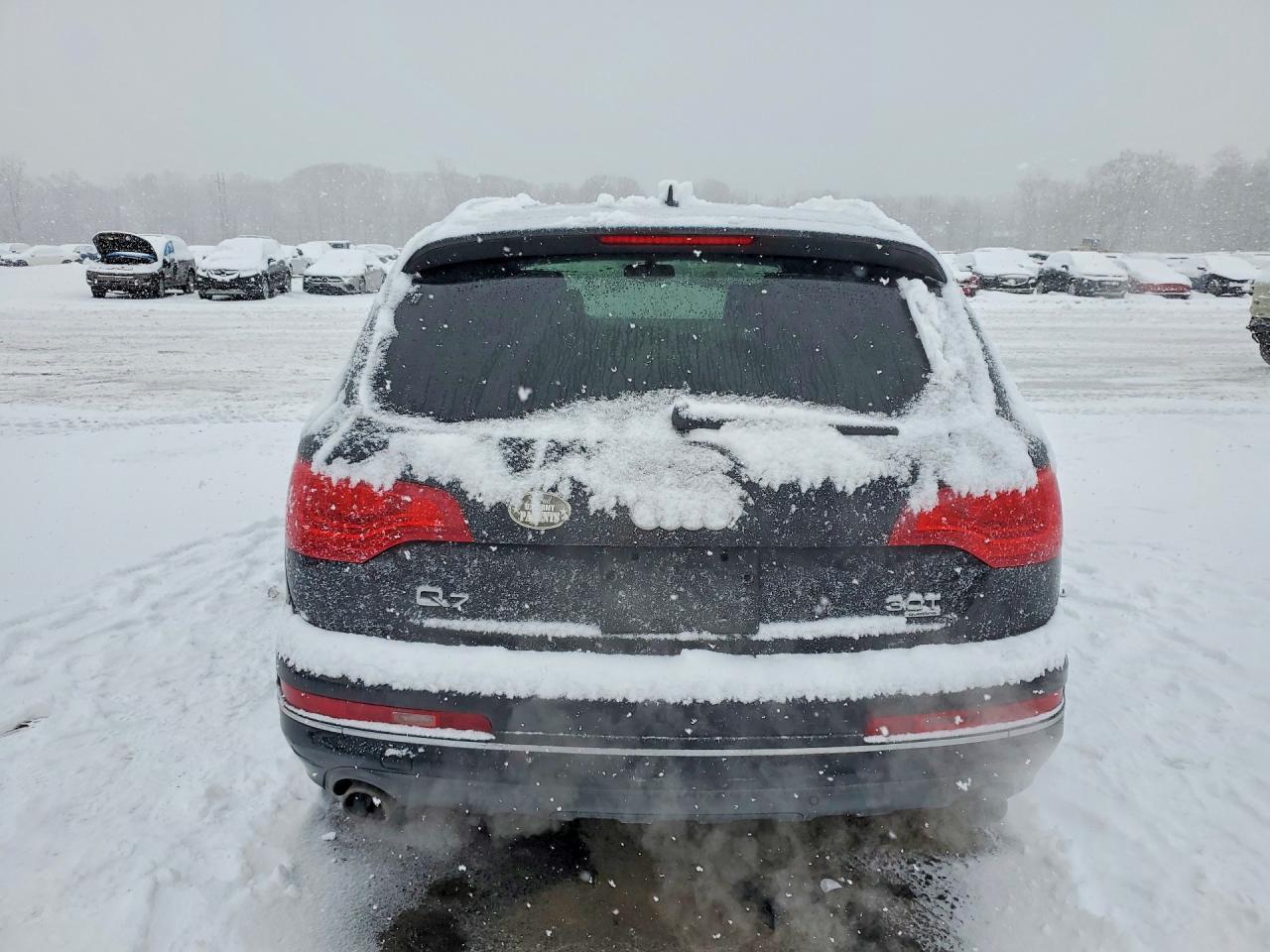 2015 Audi Q7 Premium Plus