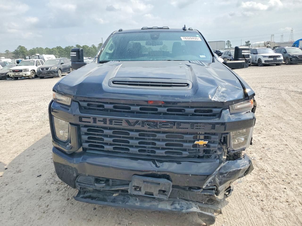 2023 Chevrolet Silverado K2500 Custom