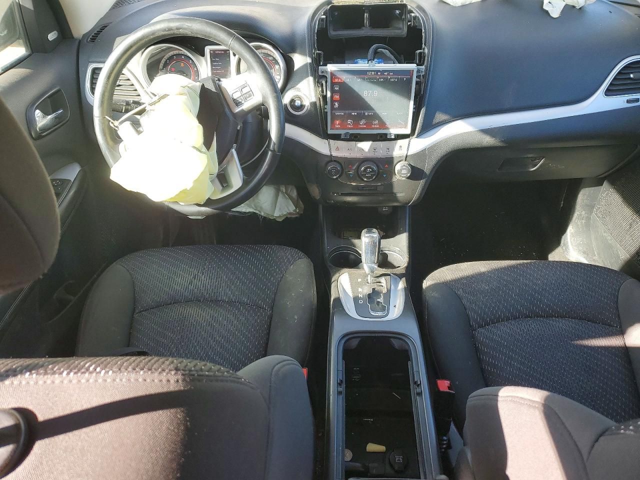 2012 Dodge Journey Crew