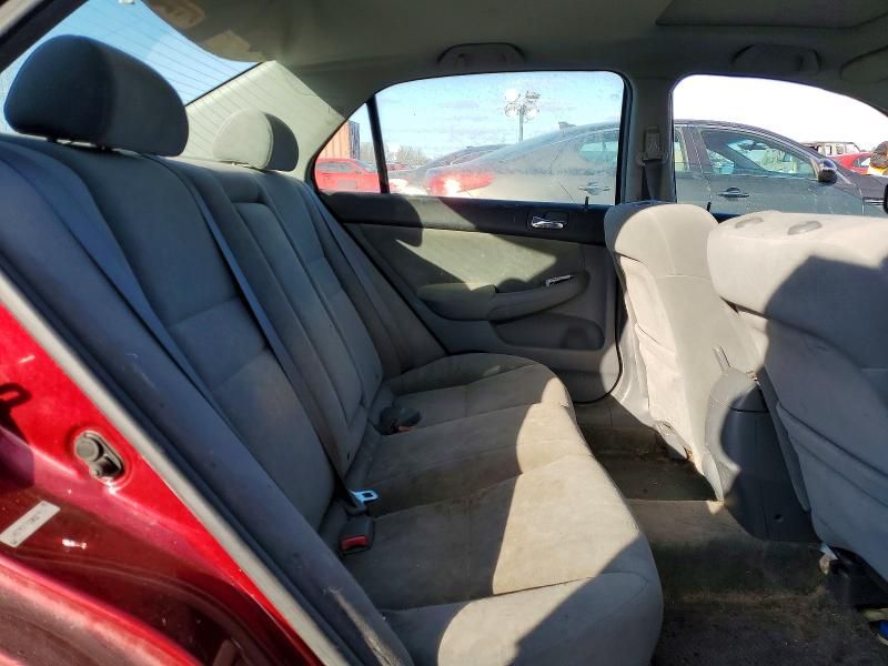 2005 Honda Accord ex