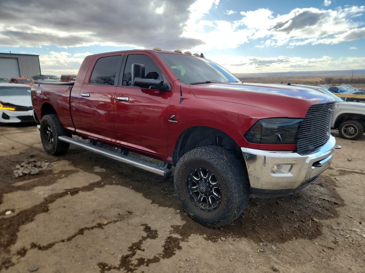 2015 Dodge RAM 2500 SLT