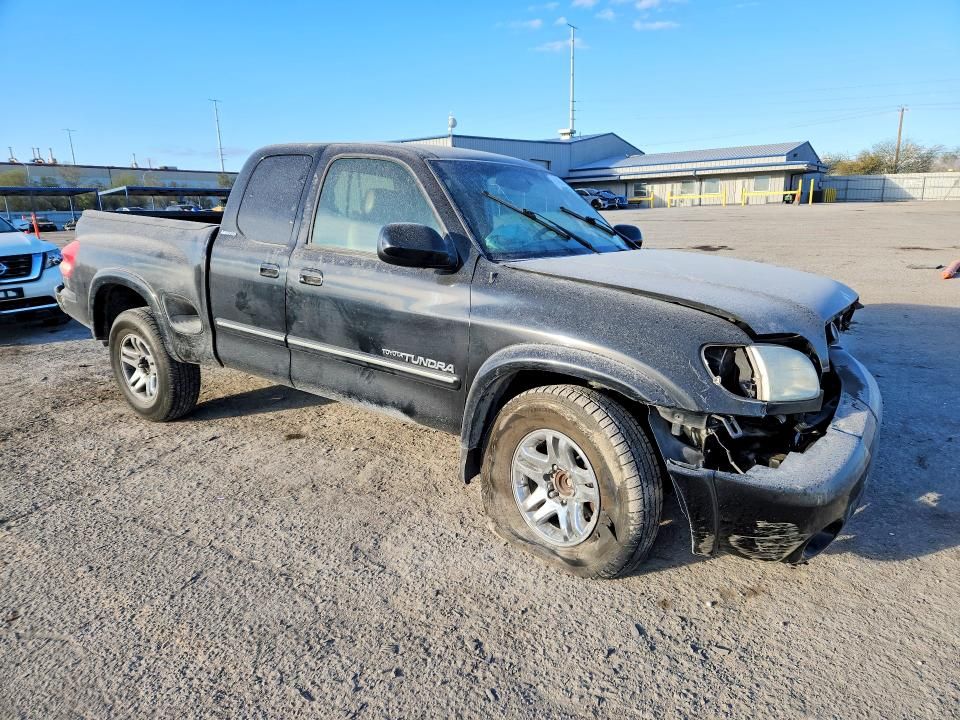 2003 Toyota Tundra Access Cab Limited