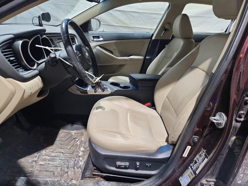 2015 KIA Optima ex