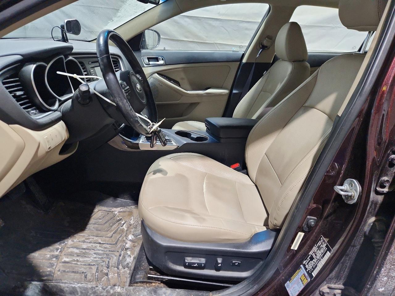 2015 KIA Optima ex