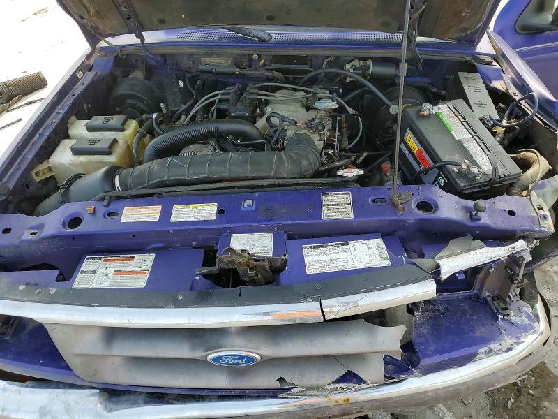 1996 Ford Ranger Super cab