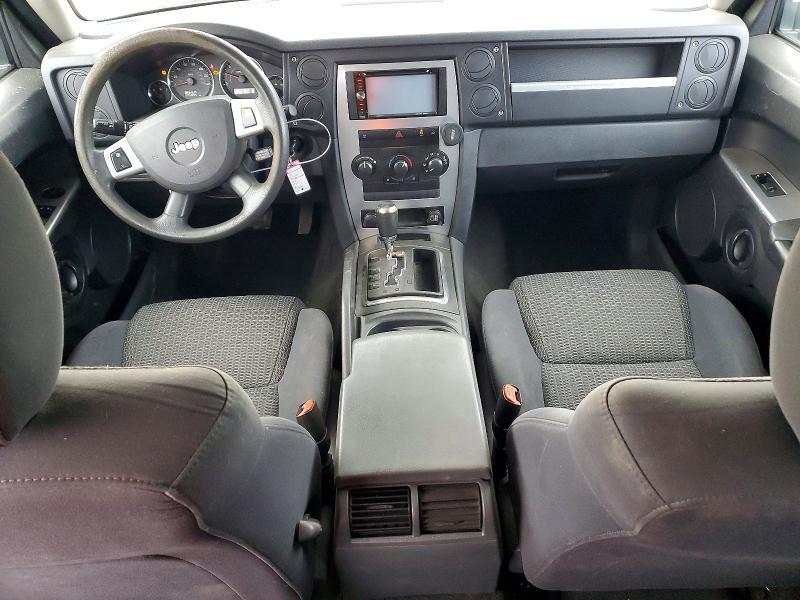2008 Jeep Commander Sport