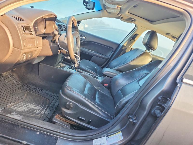 2010 Ford Fusion Hybrid