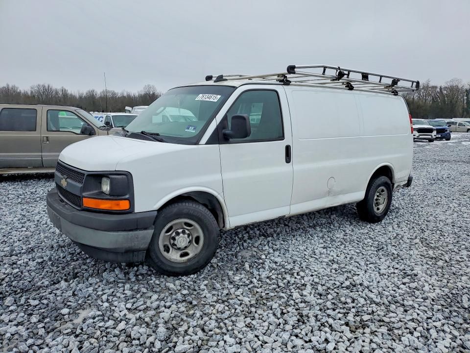 2017 Chevrolet Express G2500