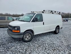 Salvage cars for sale from Copart Glassboro, NJ: 2017 Chevrolet Express G2500