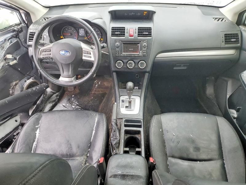 2014 Subaru Xv Crosstrek 2.0 Limited