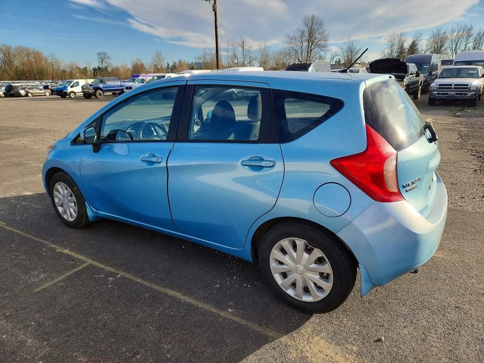 2014 Nissan Versa Note s