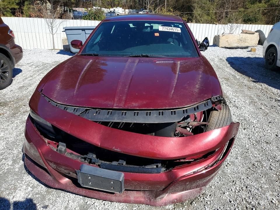 2017 Dodge Charger sxt