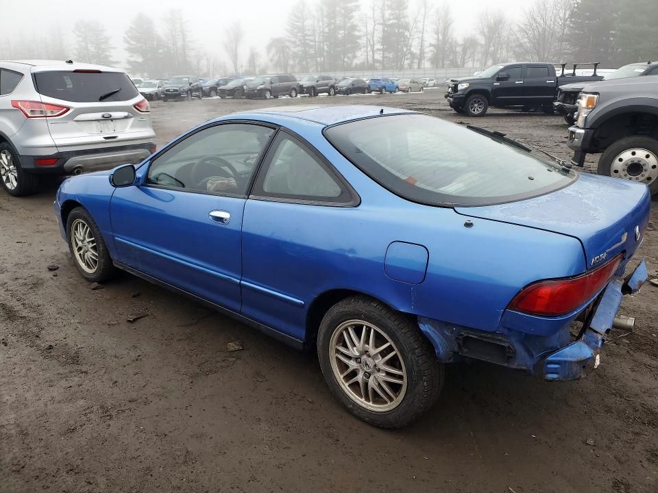 2001 Acura Integra ls
