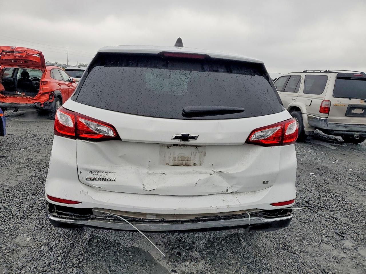 2021 Chevrolet Equinox lt