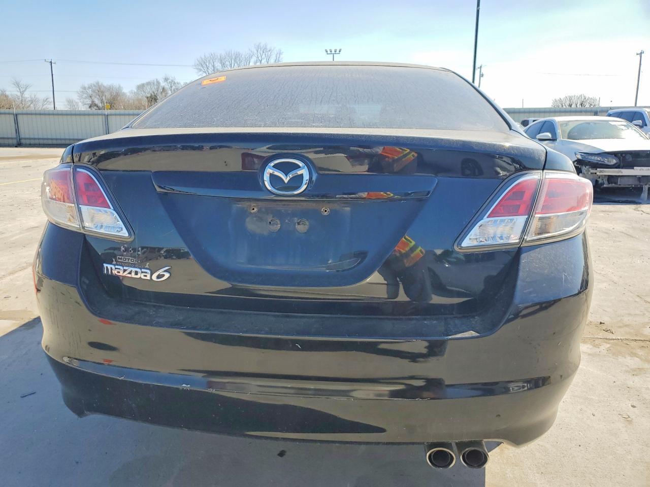 2012 Mazda 6 I