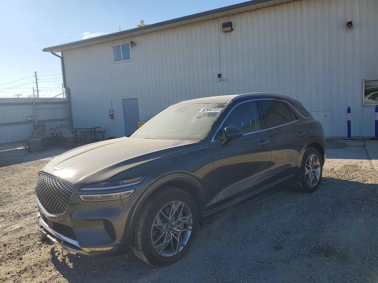 2025 Genesis Gv70 Base