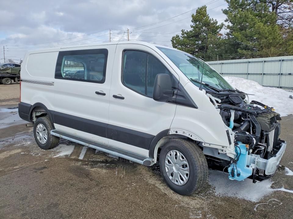 2025 Ford Transit 250 Delivery van