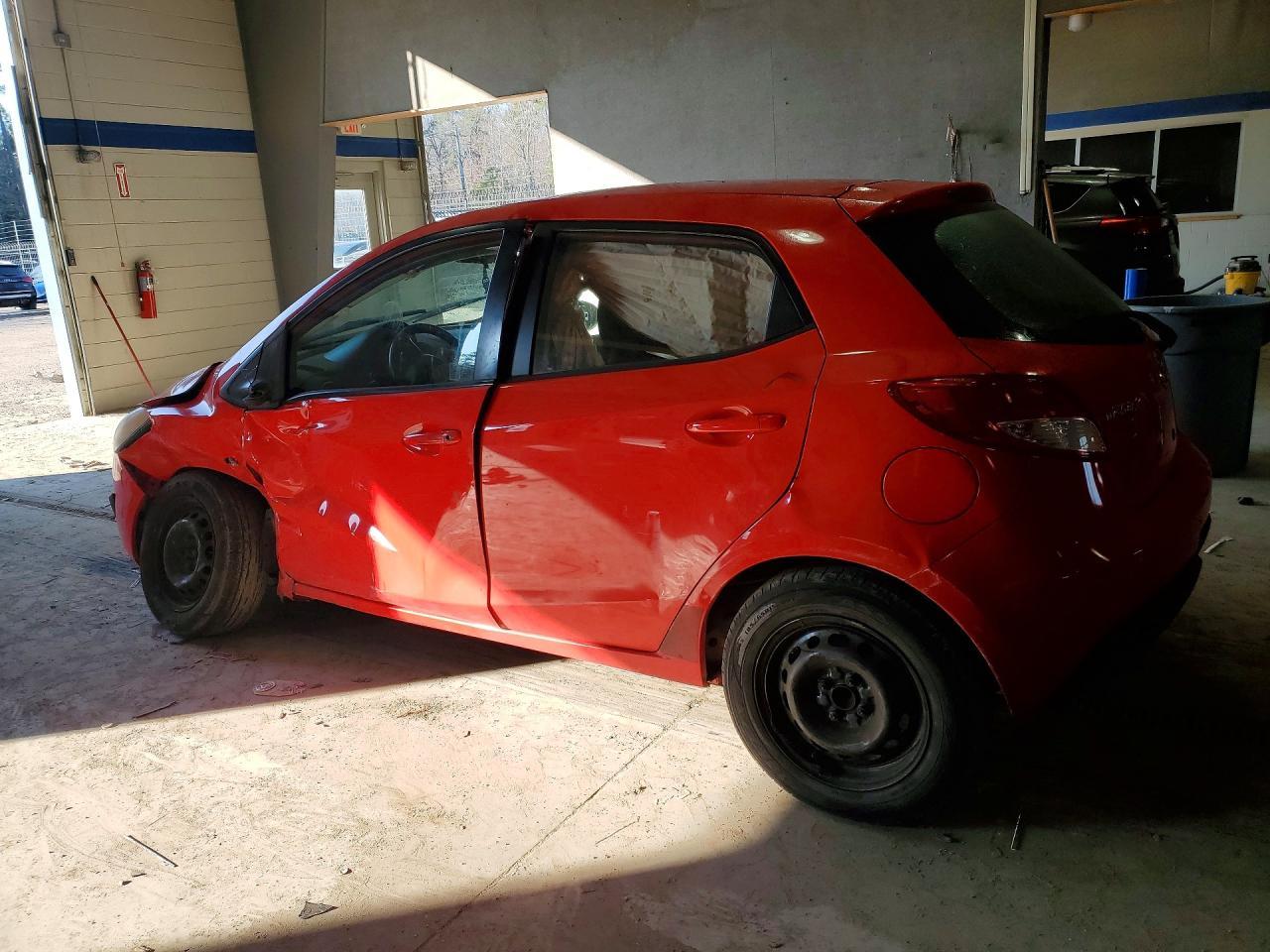 2012 Mazda 2