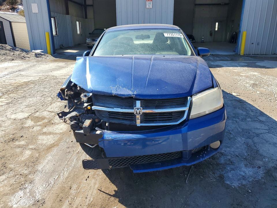2010 Dodge Avenger R/T