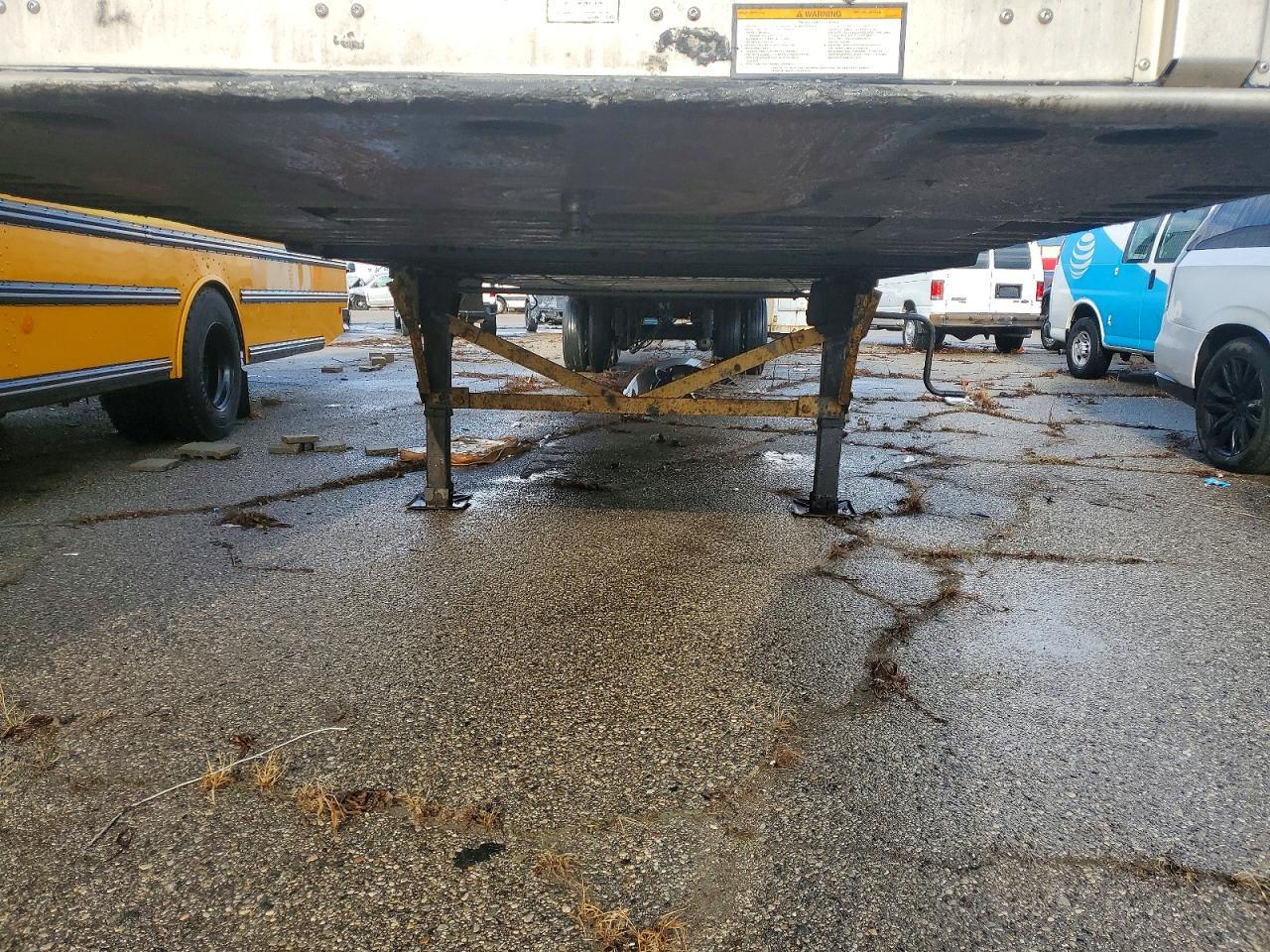 2020 Great Dane 2020 Great Dane CLA-1314-21053 DRY Van Trailer
