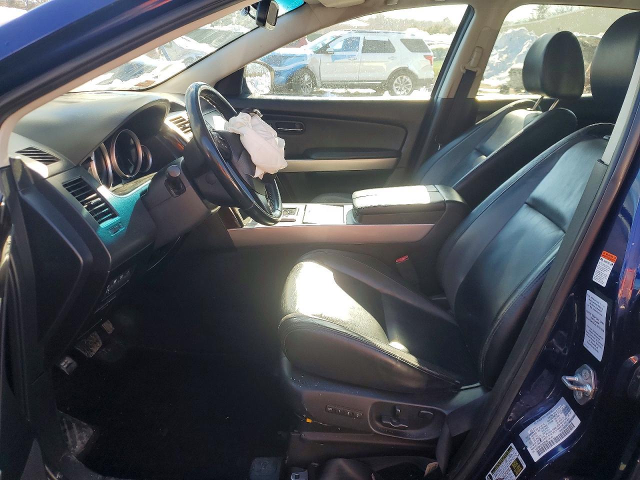 2010 Mazda CX-9