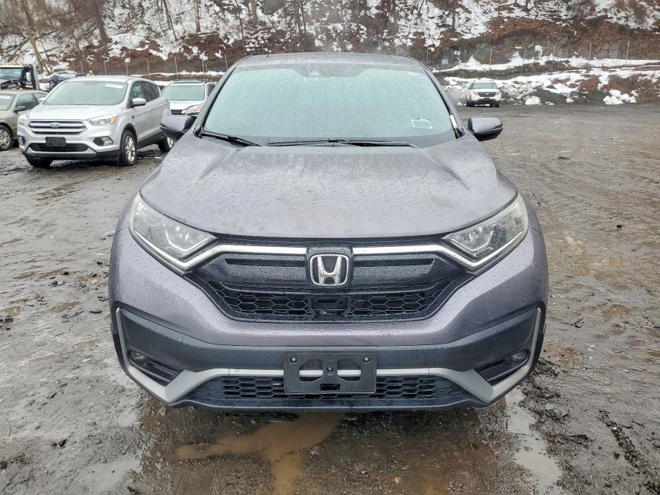 2021 Honda Cr-v exl