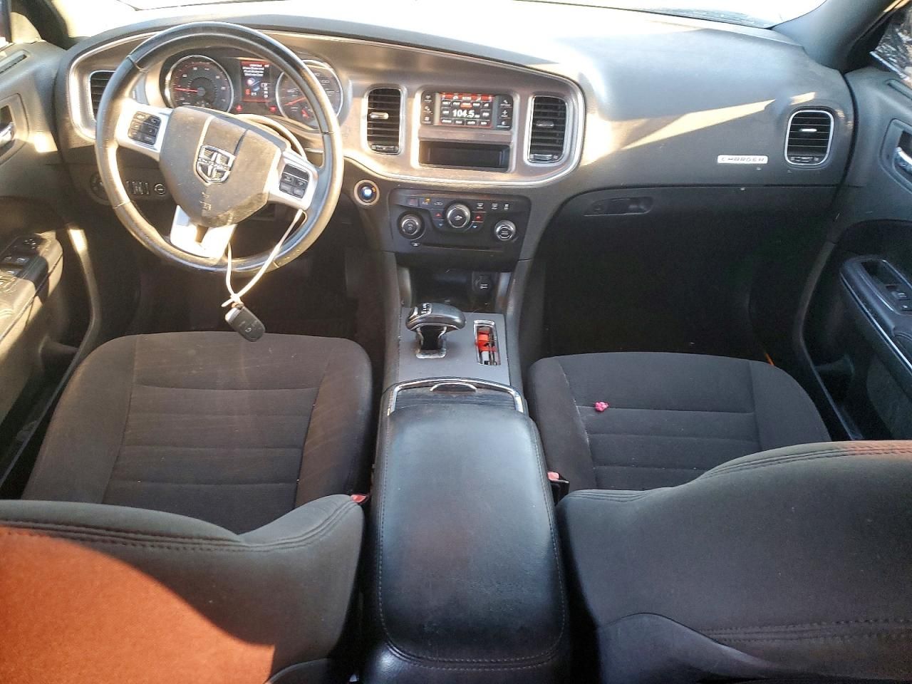 2012 Dodge Charger se