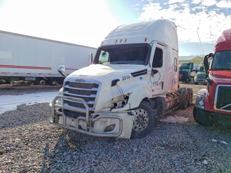 2024 Freightliner Cascadia 126 Semi Truck