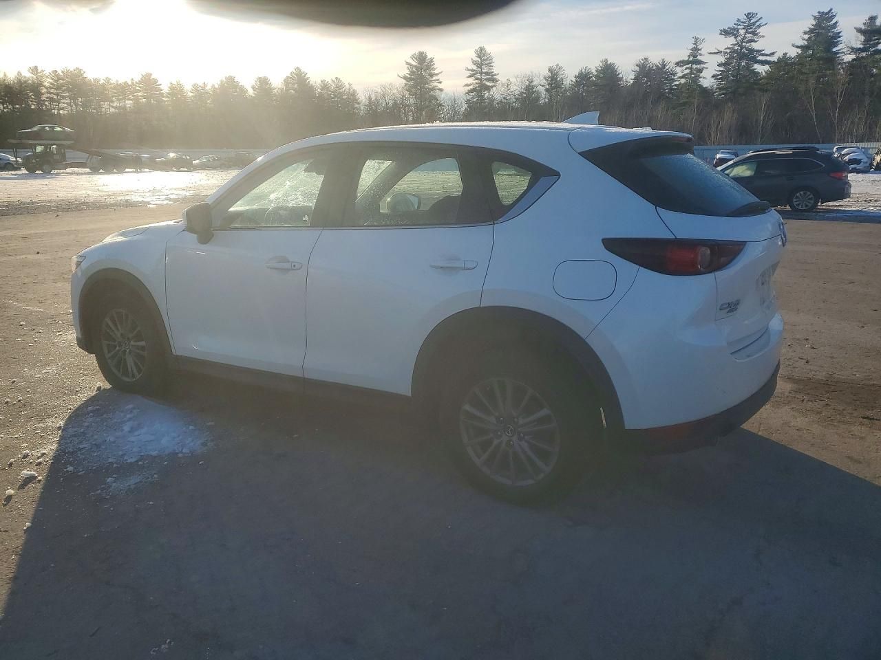 2017 Mazda Cx-5 Sport