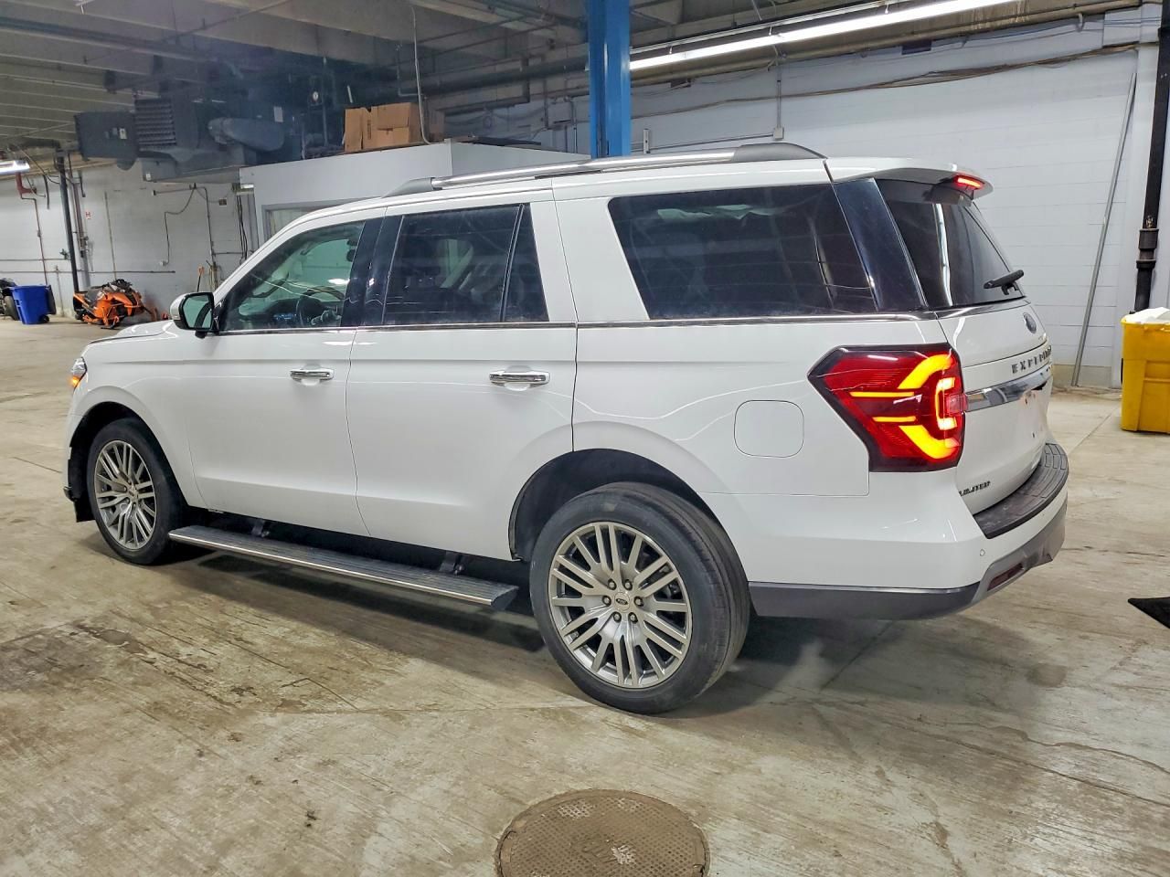 2023 Ford Expedition Limited