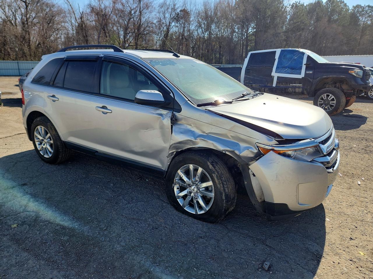 2014 Ford Edge sel