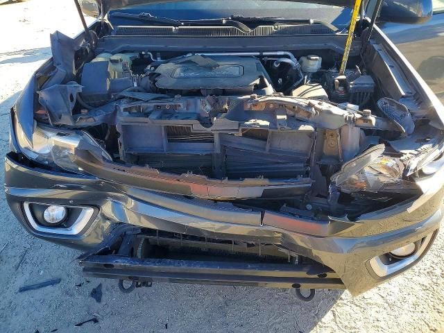 2016 Chevrolet Colorado Z71