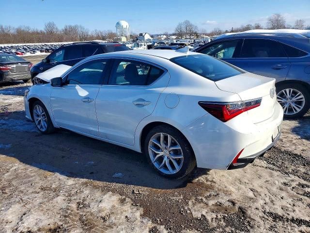 2019 Acura ILX