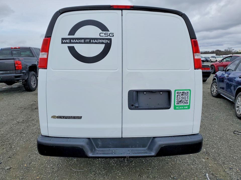 2023 Chevrolet Express 2500 Cargo Utility / Service Van
