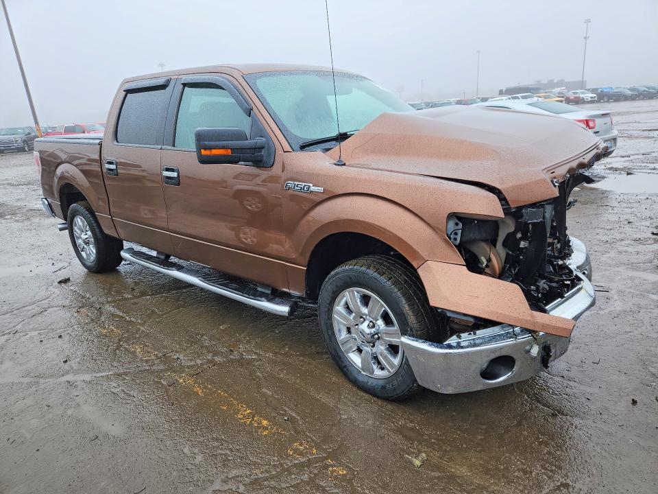 2011 Ford F150 Supercrew