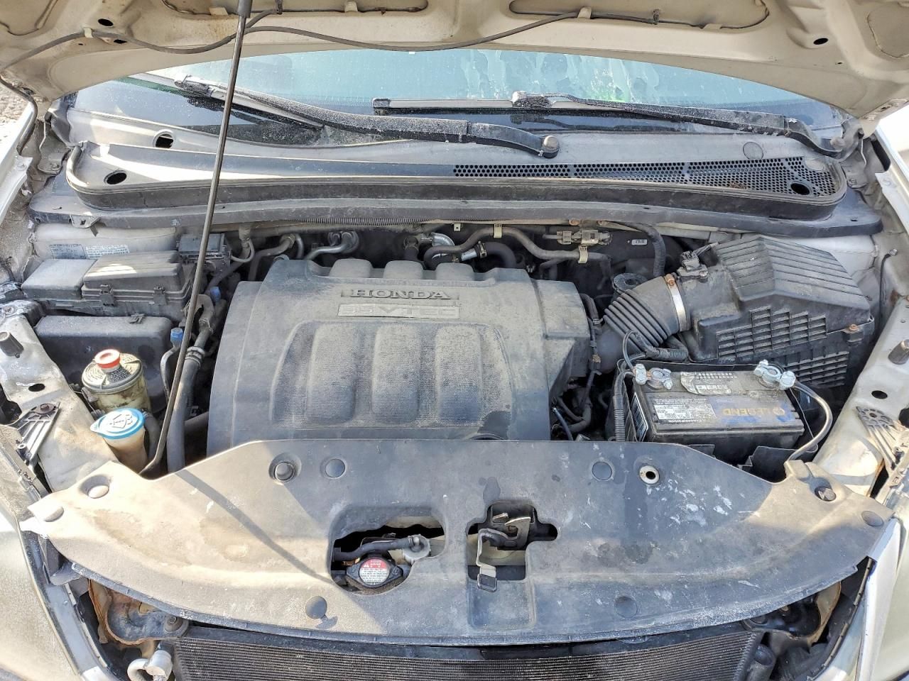 2008 Honda Odyssey ex