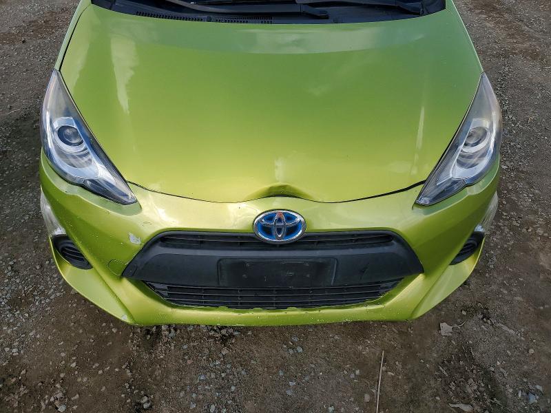 2015 Toyota Prius c
