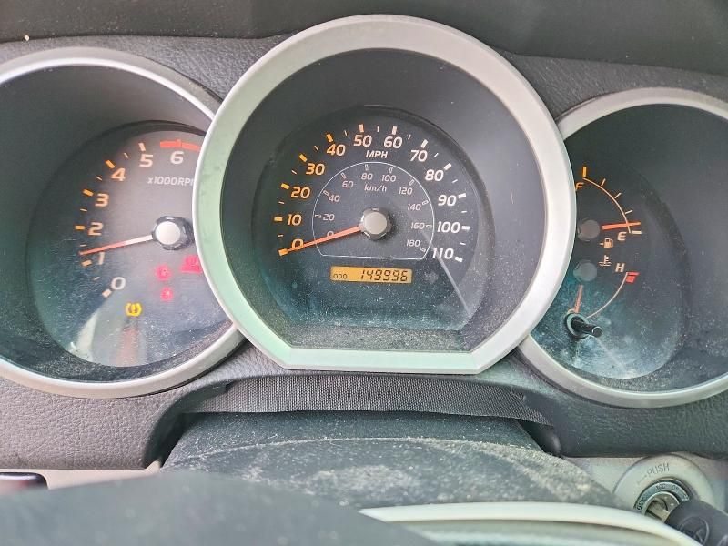 2006 Toyota 4runner SR5