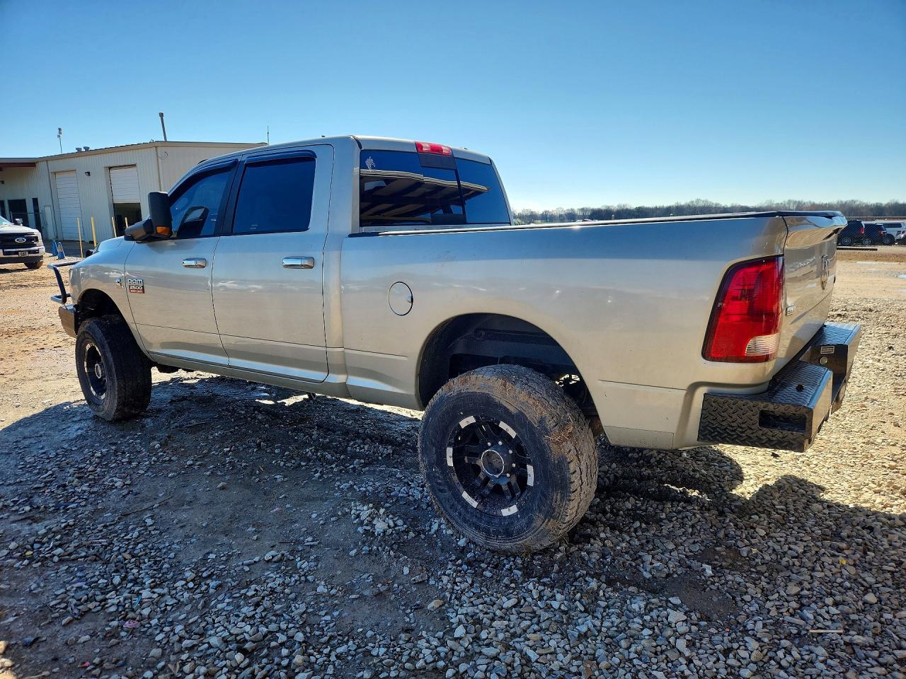 2010 Dodge RAM 2500