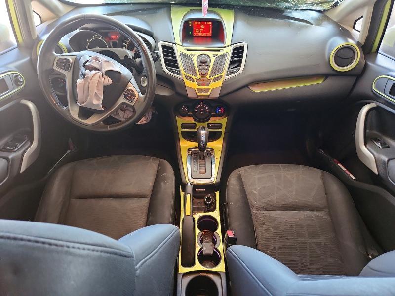 2011 Ford Fiesta ses